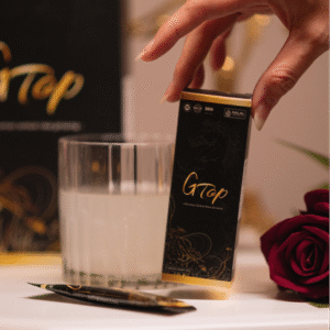 GTop Best Herbal Kemasan Pack/4 sachet